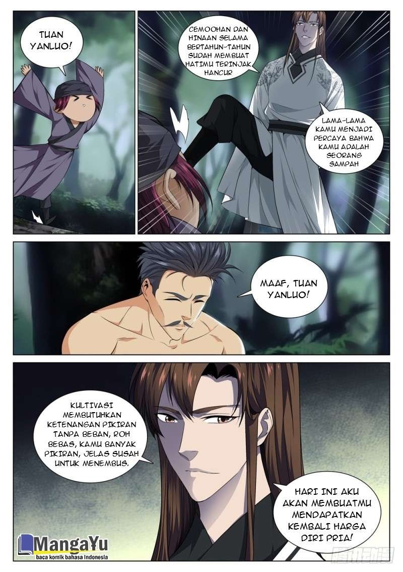 Strongest System Yan Luo Chapter 43 Gambar 5